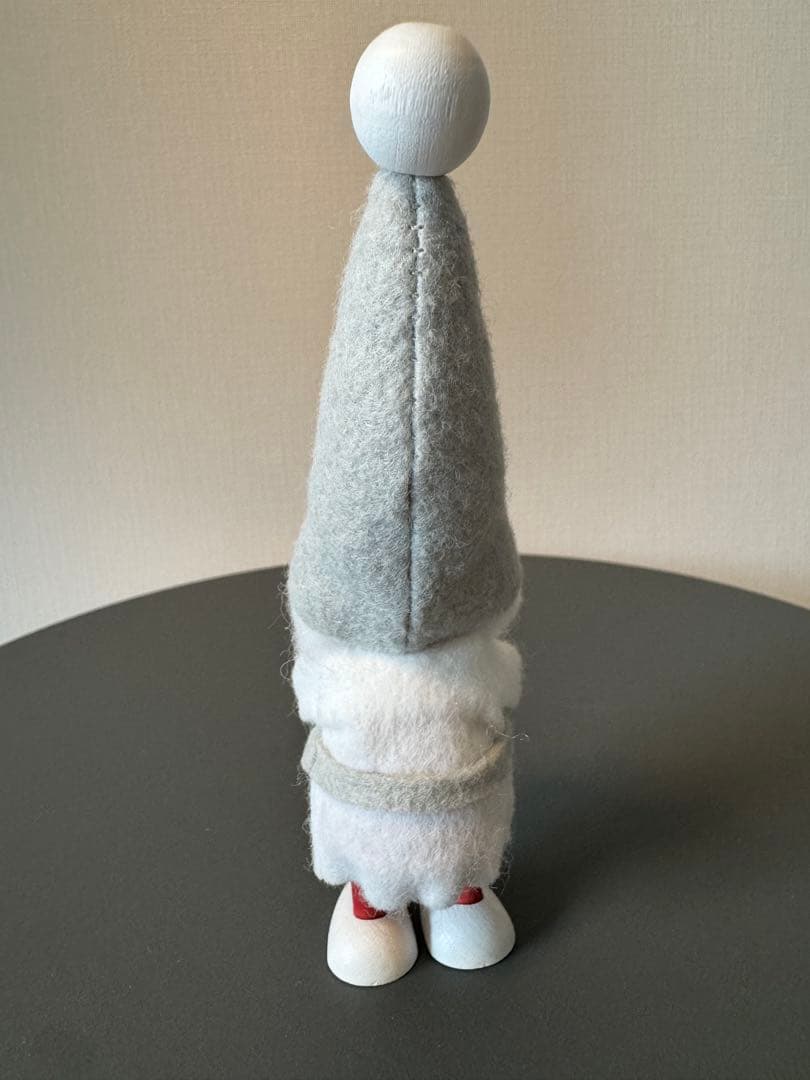 ノルディカニッセ　グレー　5体セット【保存箱&ポストカードおまけ付き】