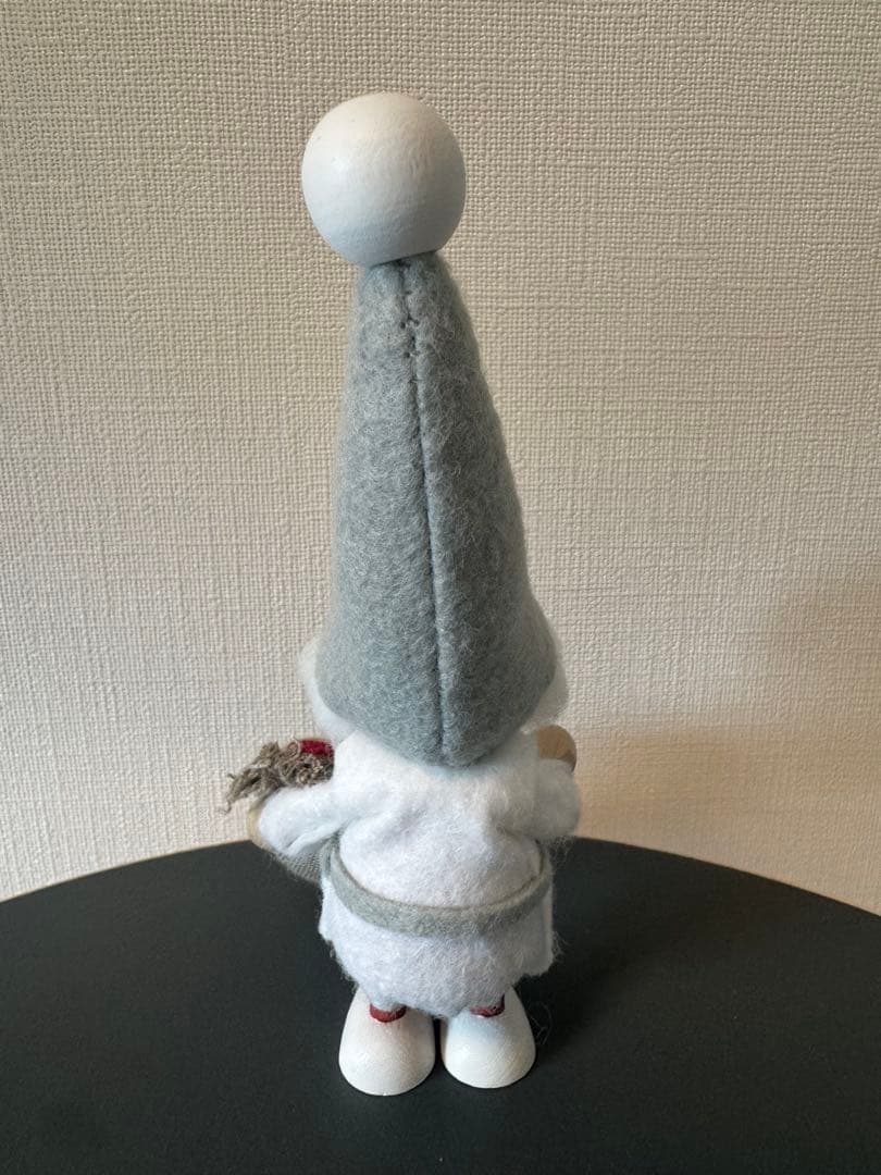 ノルディカニッセ　グレー　5体セット【保存箱&ポストカードおまけ付き】