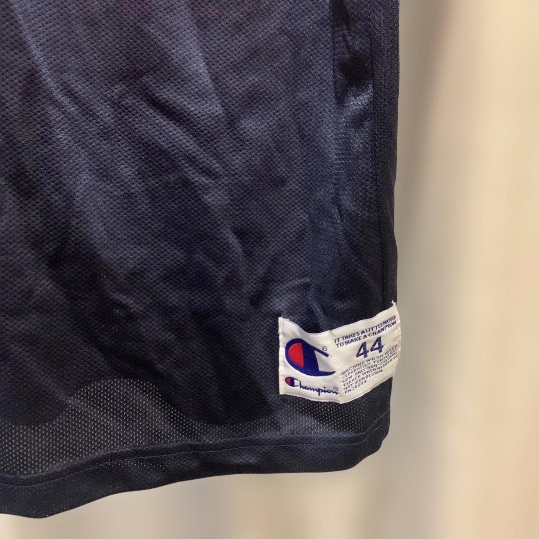 チャンピオン ウォリアーズ ユニフォーム
