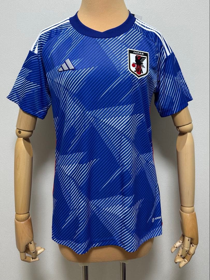 【新品】adidas 日本代表 ユニフォーム 2022 レディースXL タグ付き