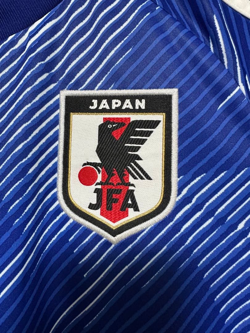 【新品】adidas 日本代表 ユニフォーム 2022 レディースXL タグ付き