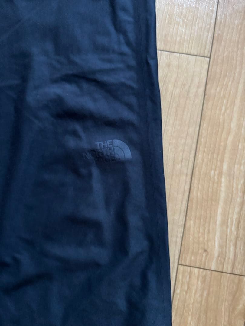 THE NORTH FACE トレーニングパンツ ブラック