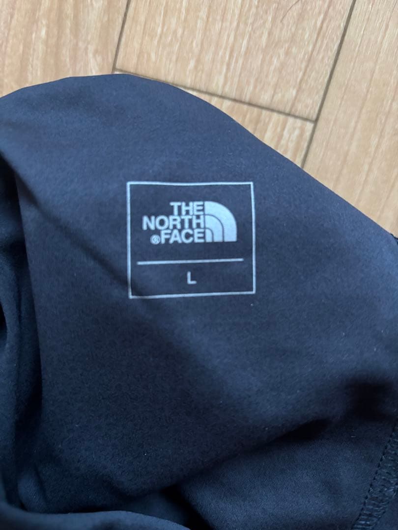THE NORTH FACE トレーニングパンツ ブラック