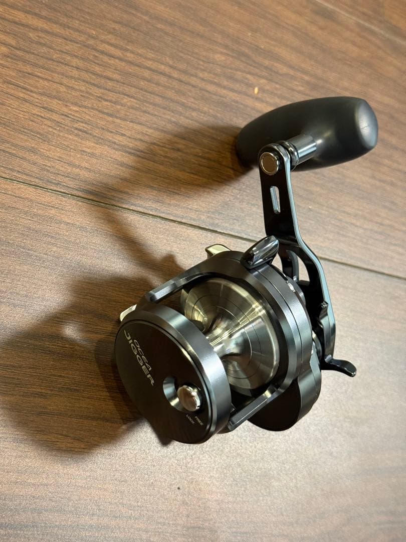 OCEA JIGGER F CUSTOM 1501HG 美品