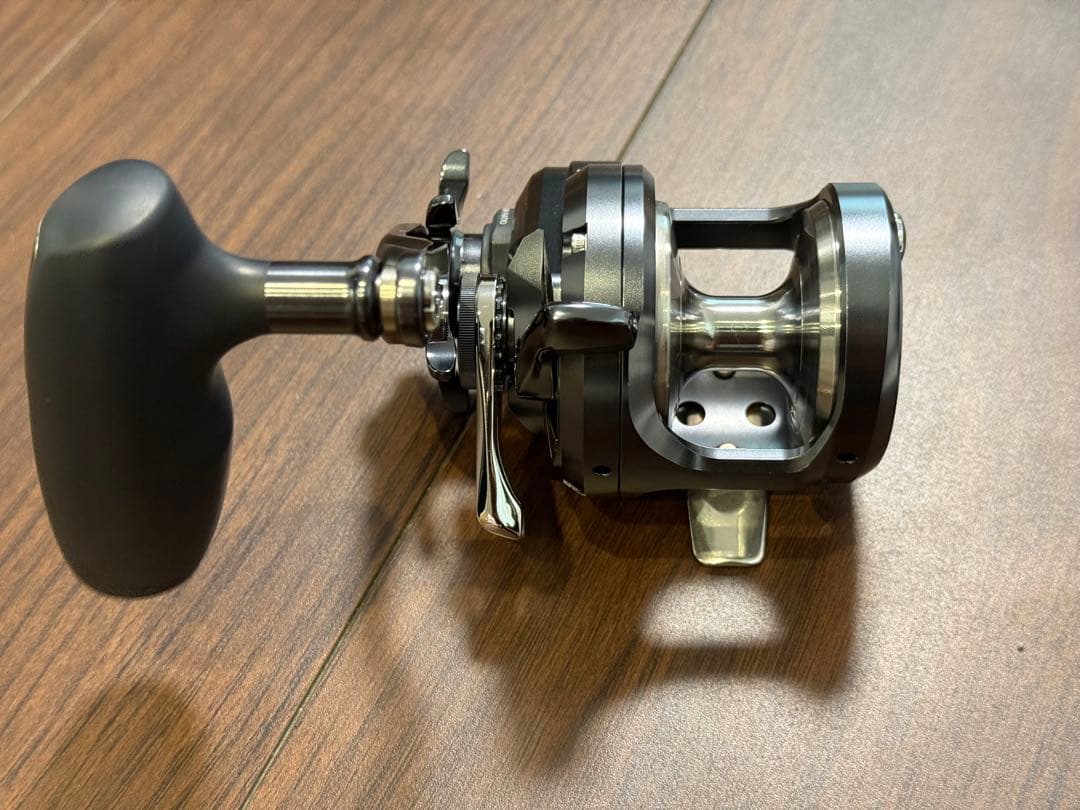 OCEA JIGGER F CUSTOM 1501HG 美品