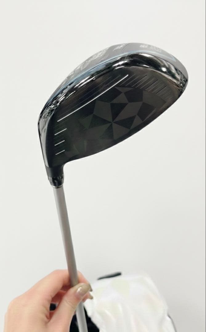 【美品】プロギア CRYSTAL egg ドライバー 12.5° (A)