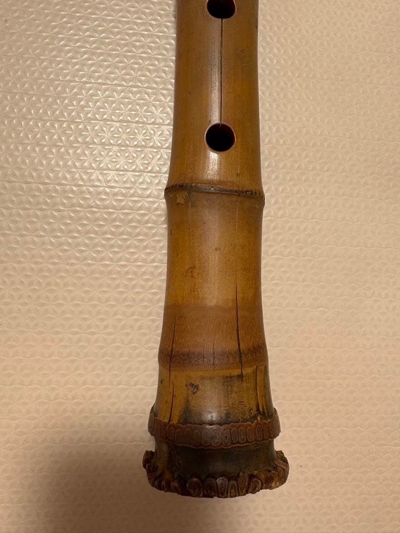 尺八 竹製