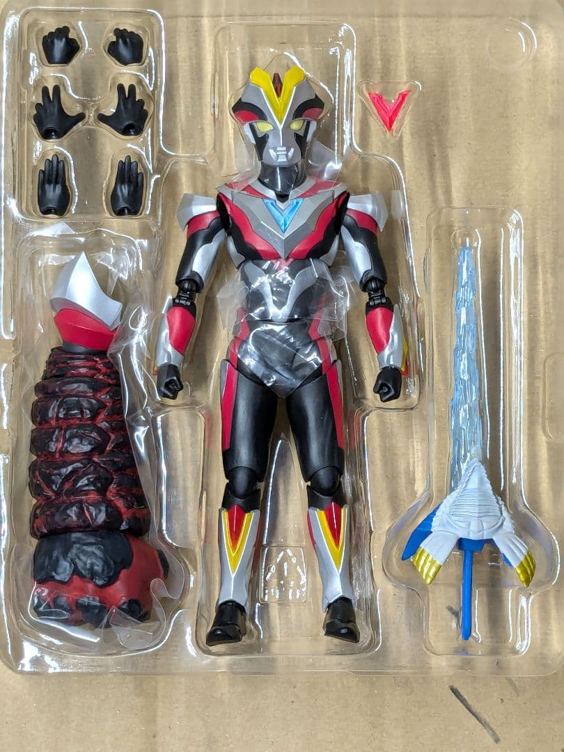 S.H.Figuarts ウルトラマンビクトリー