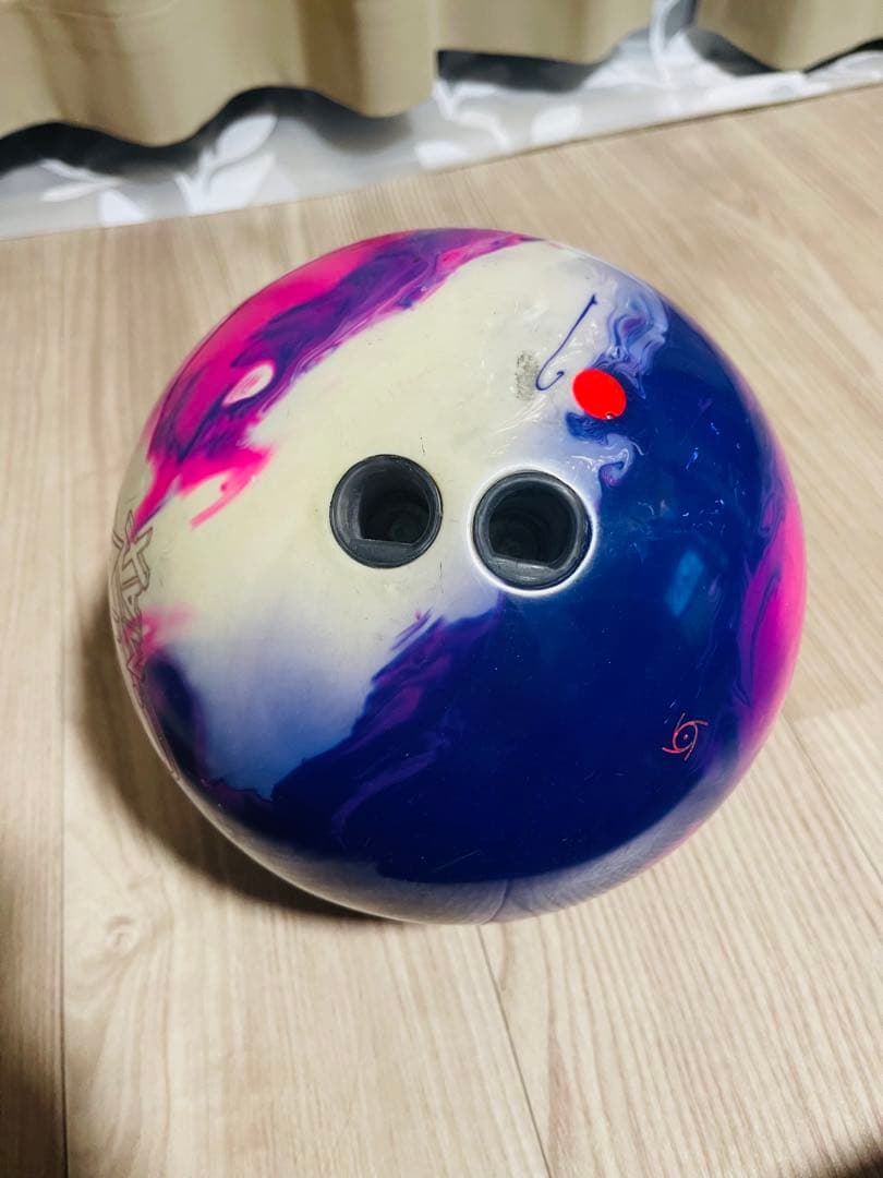ION MAX 14P サムレス両手投げ
