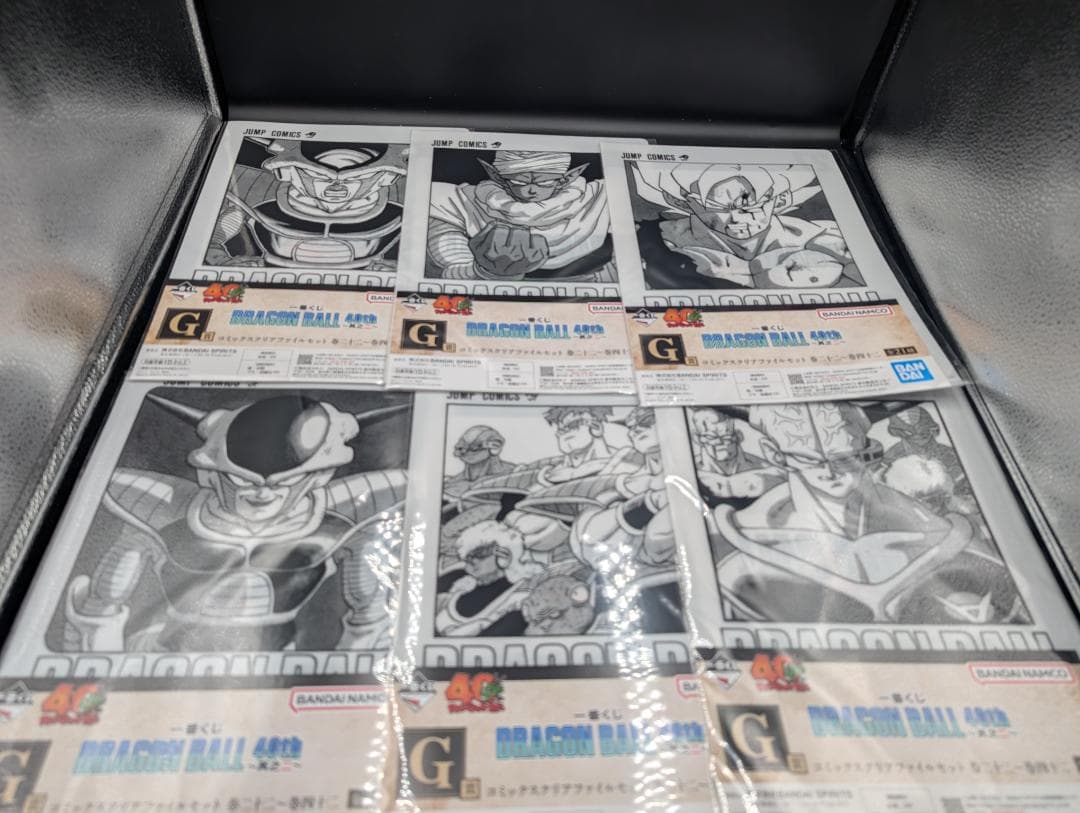 一番くじ ドラゴンボール 40th 40周年 其のニ G賞　全２１種