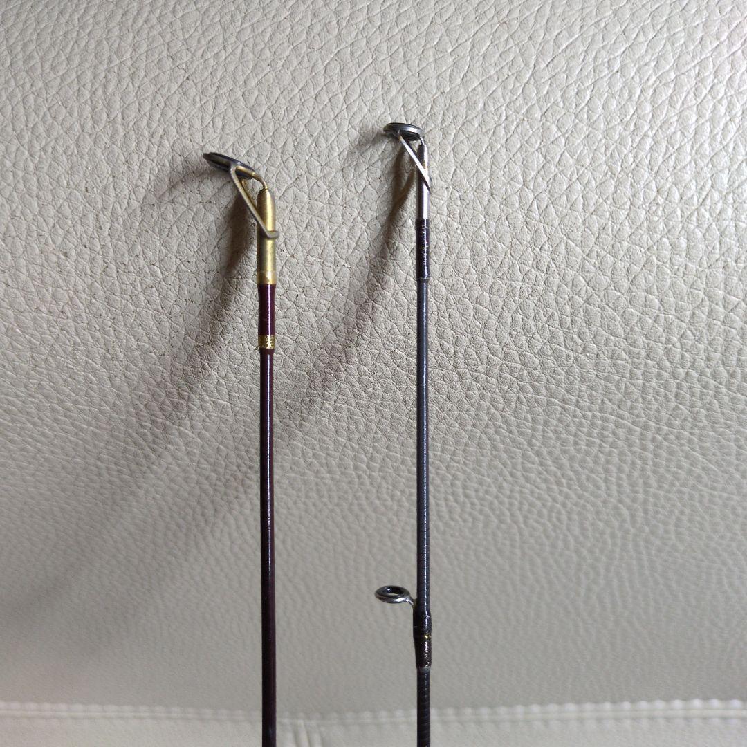 Fenwick Golden Wing & FVR Elite ベイト2本セット