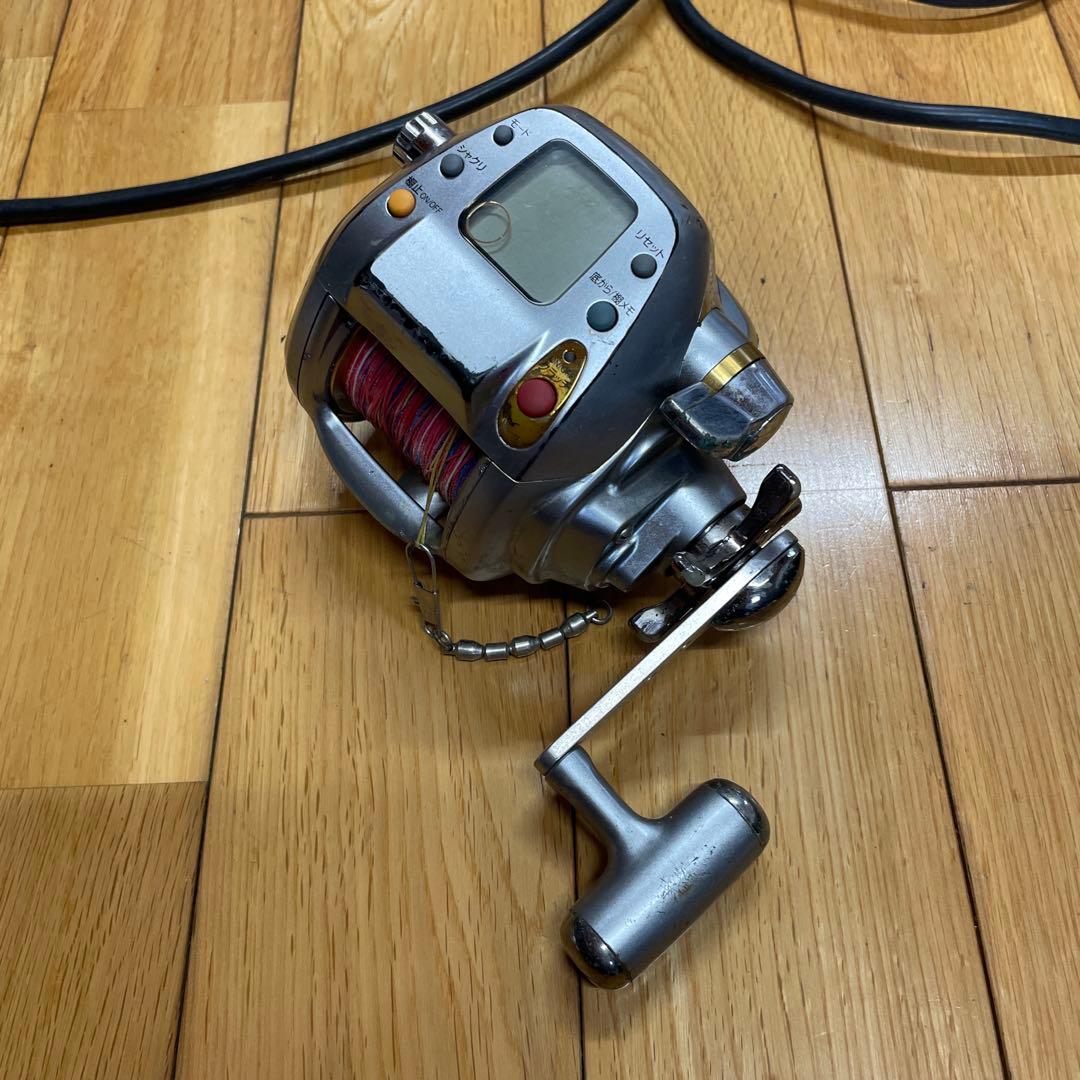 ダイワ　電動リール LEOBRITZ 500MT