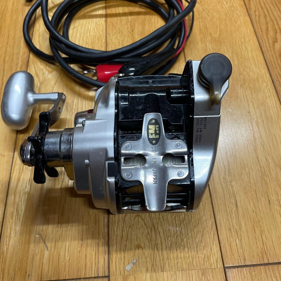 ダイワ　電動リール LEOBRITZ 500MT