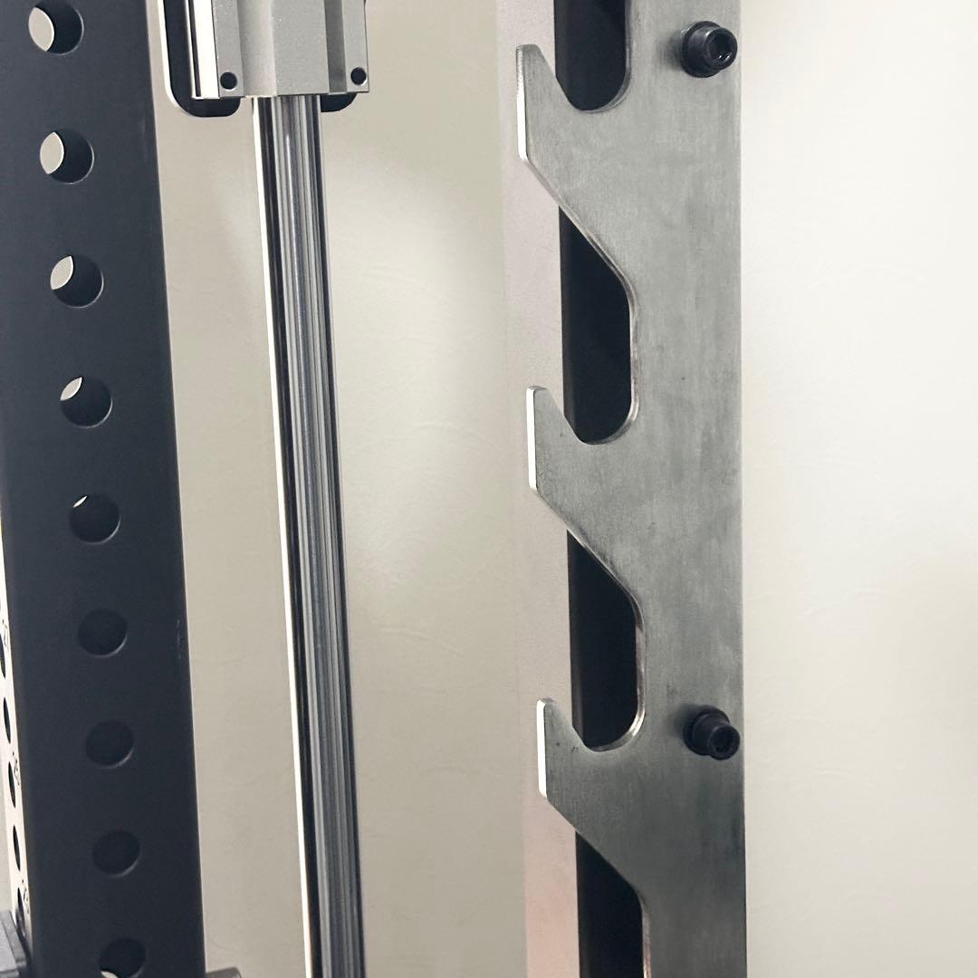 MBC POWER スミスアタッチメント 210cm ハーフ パワーラック