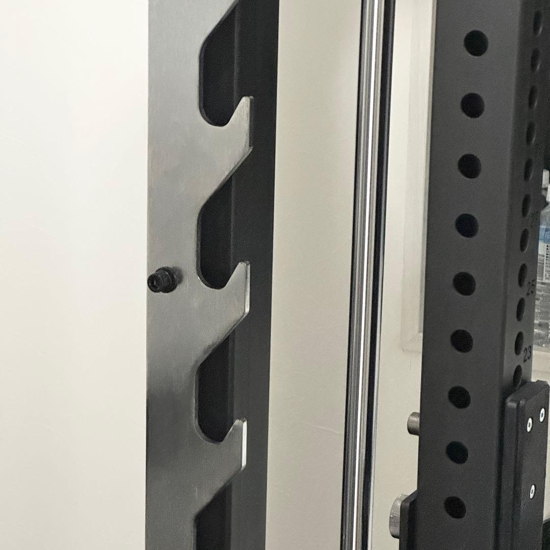 MBC POWER スミスアタッチメント 210cm ハーフ パワーラック