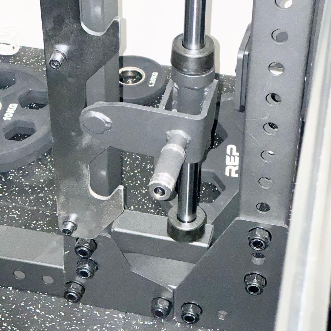 MBC POWER スミスアタッチメント 210cm ハーフ パワーラック