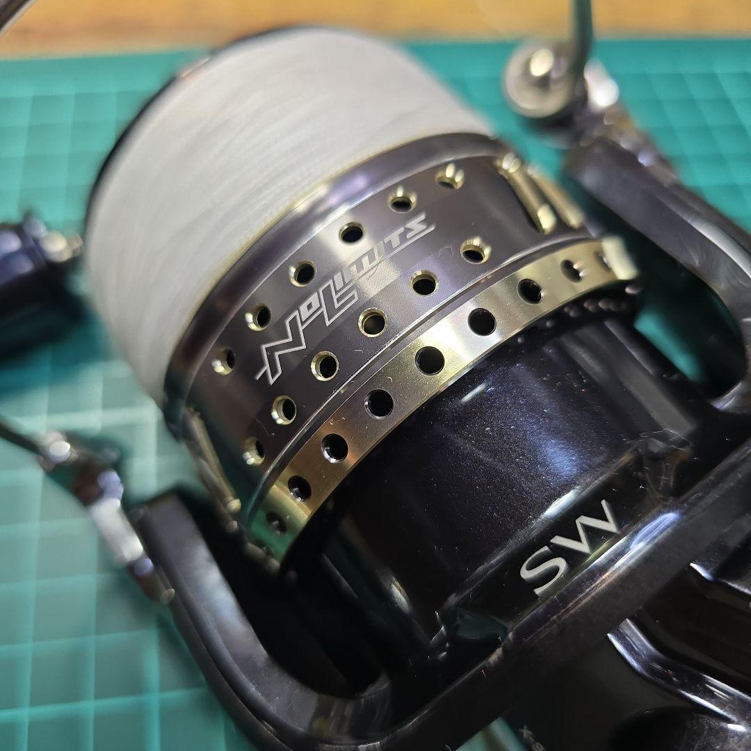 13ステラsw8000PG　スタジオオーシャンマークゴメクサス　カスタム