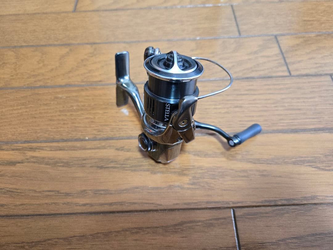 22ステラ　C2000　茶色！