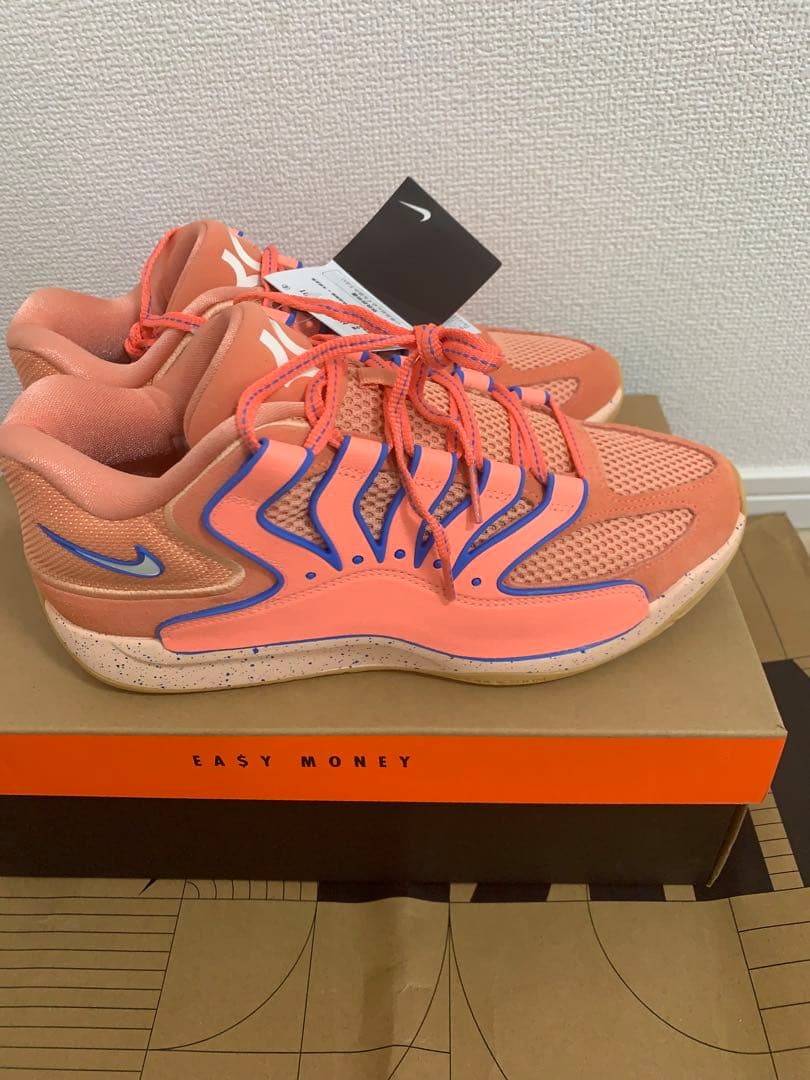 ナイキ　KD18 EP ケーディー18 EP ケビン・デュラント 新品