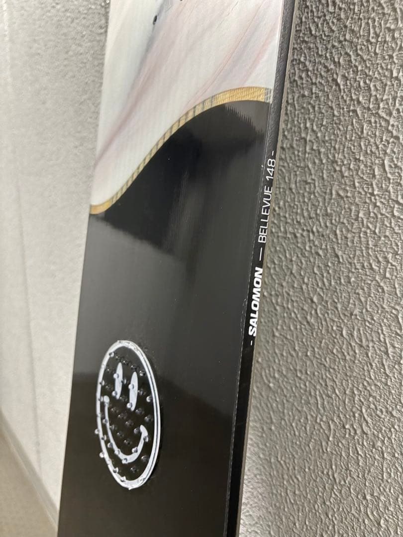 希少！SALOMONサロモン スノーボード Bellevue148