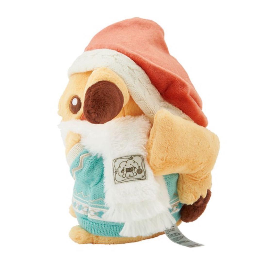 ポケモン クリスマス ぬいぐるみ ピカチュウ Heartwarming