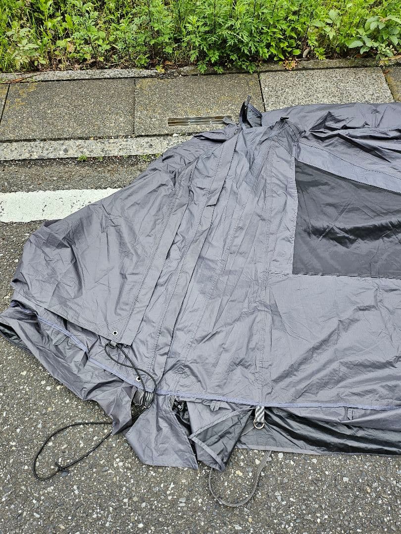TOKYO CRAFTS モントープ　（TPUウインドウ＋インナーテント）