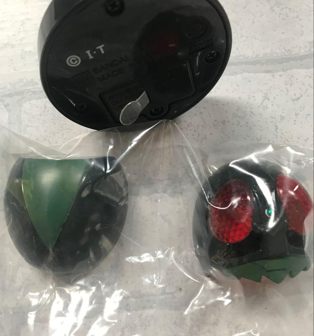 エ*8様 仮面ライダーマスクコレクション★マスコレ★仮面ライダー1号2号V3の６