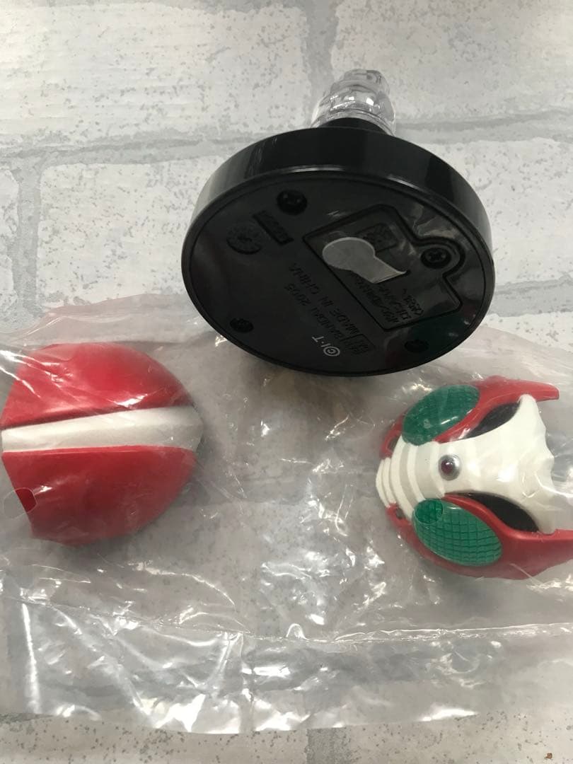 エ*8様 仮面ライダーマスクコレクション★マスコレ★仮面ライダー1号2号V3の６