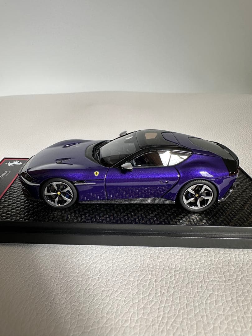 BBR Ferrari 12Cilindri Viola 限定36台 フェラーリ