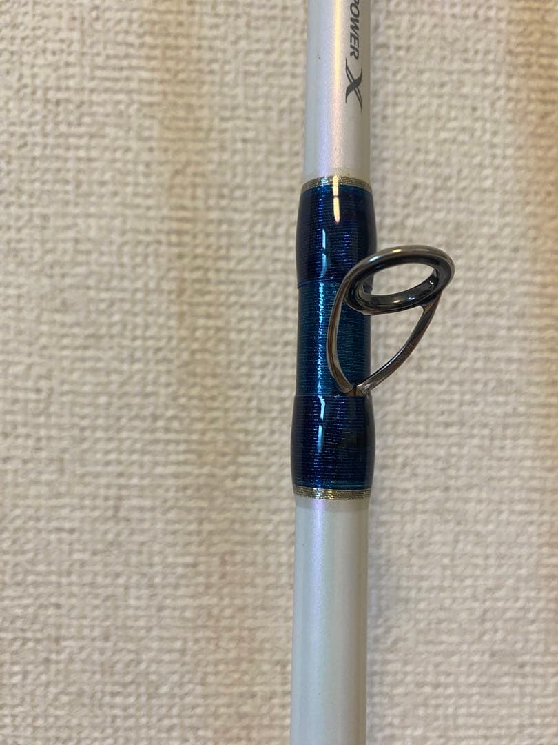 値下げ　希少、美品 シマノミヨシ100-270