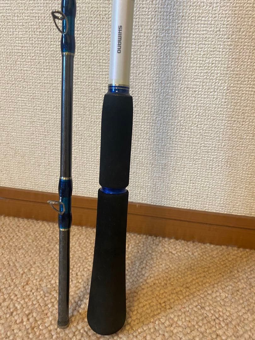 値下げ　希少、美品 シマノミヨシ100-270