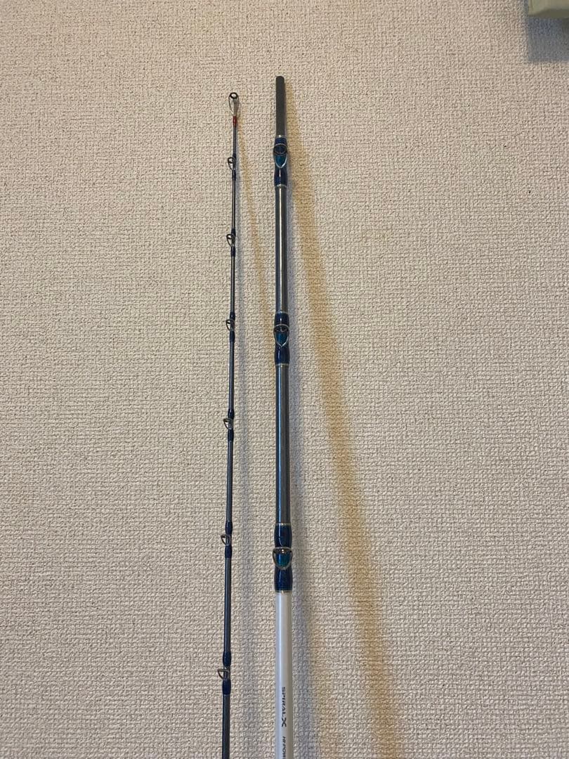 値下げ　希少、美品 シマノミヨシ100-270