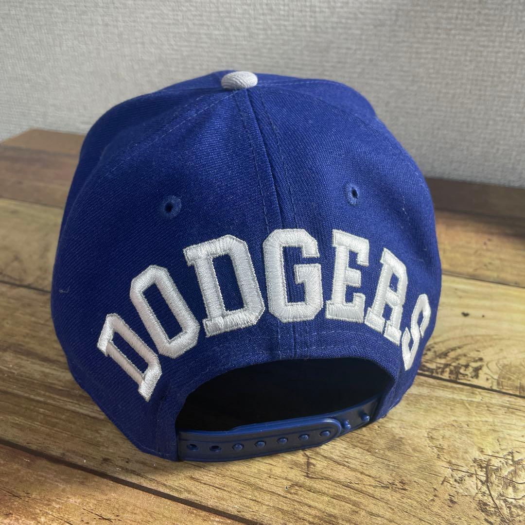 ドジャース　NEWERA店舗限定キャップ