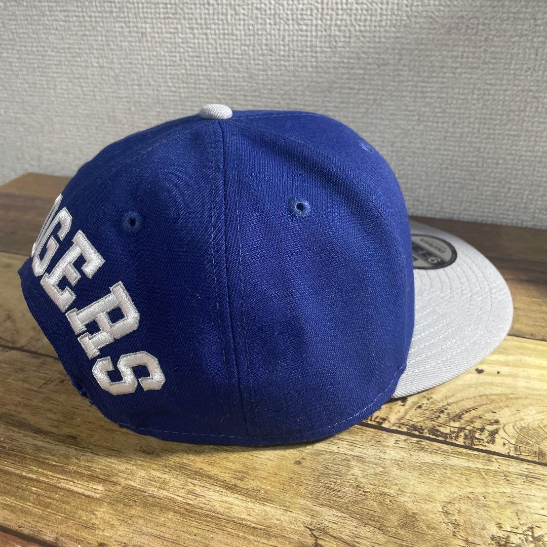 ドジャース　NEWERA店舗限定キャップ
