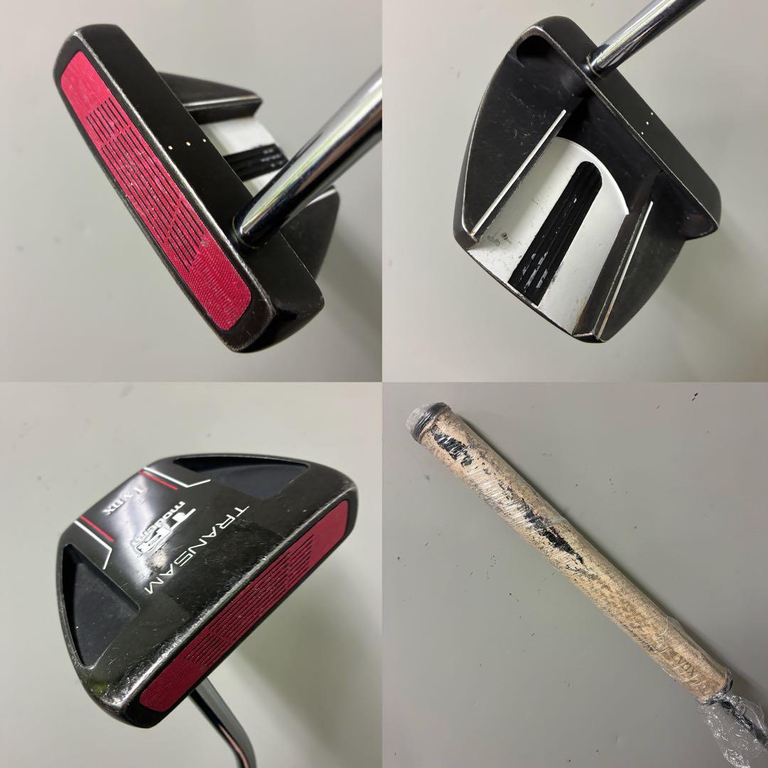 メンズゴルフクラブセット　【MacGregor】【Lynx】【ONESIDER】