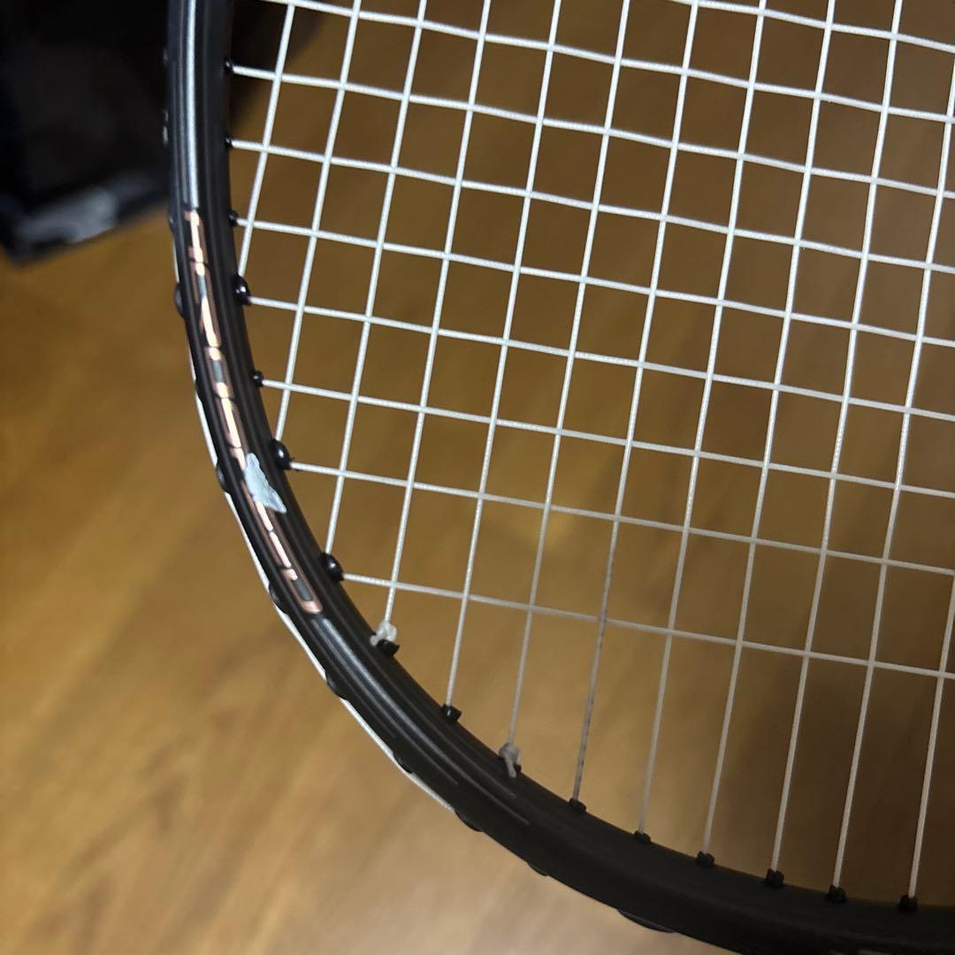 バドミントンラケット　アクロスピード0
