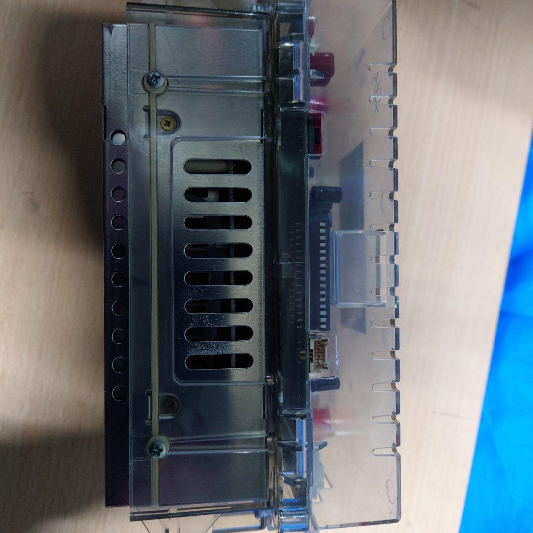 パチスロ　液晶　北斗の拳