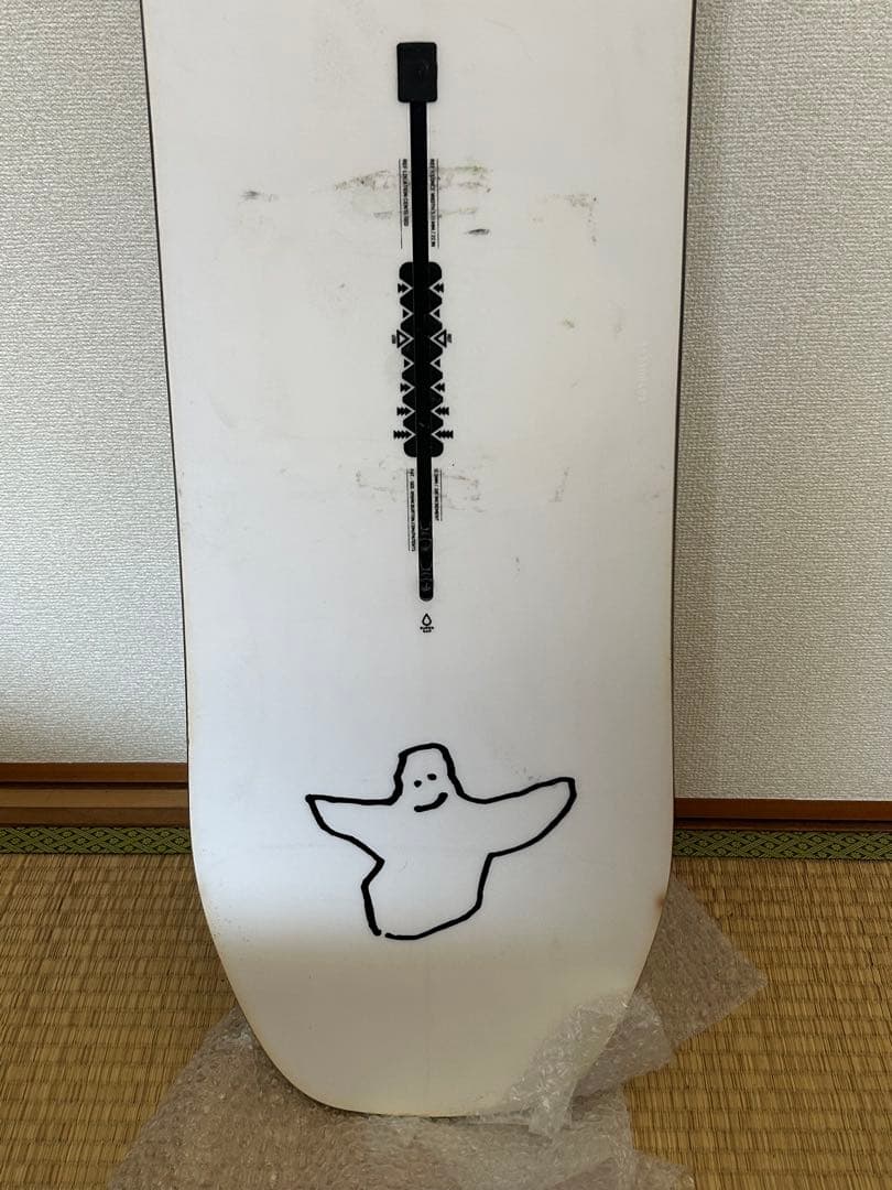 BURTON FREE THINKER ダニー・デービスモデル スノーボード
