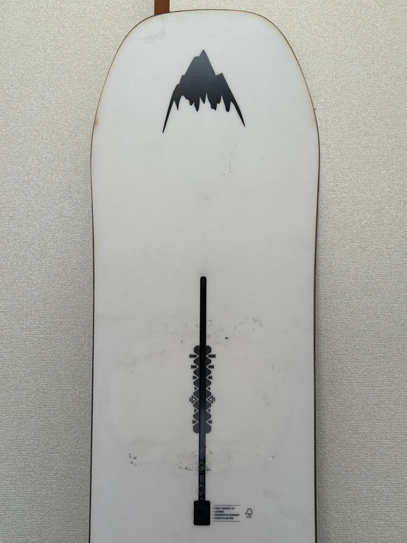 BURTON FREE THINKER ダニー・デービスモデル スノーボード