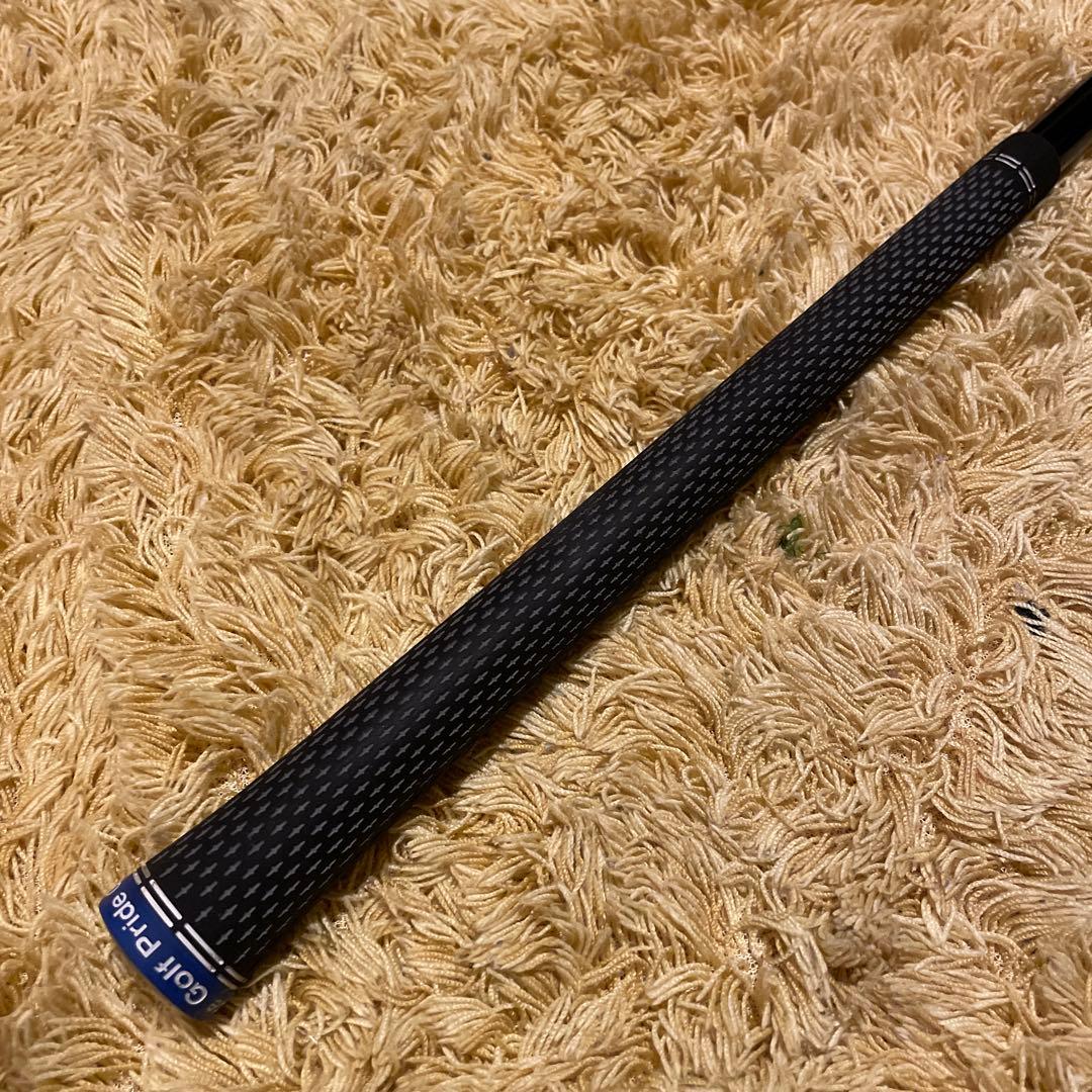 Qi10 5W18度 スピーダーNX ブラック60S