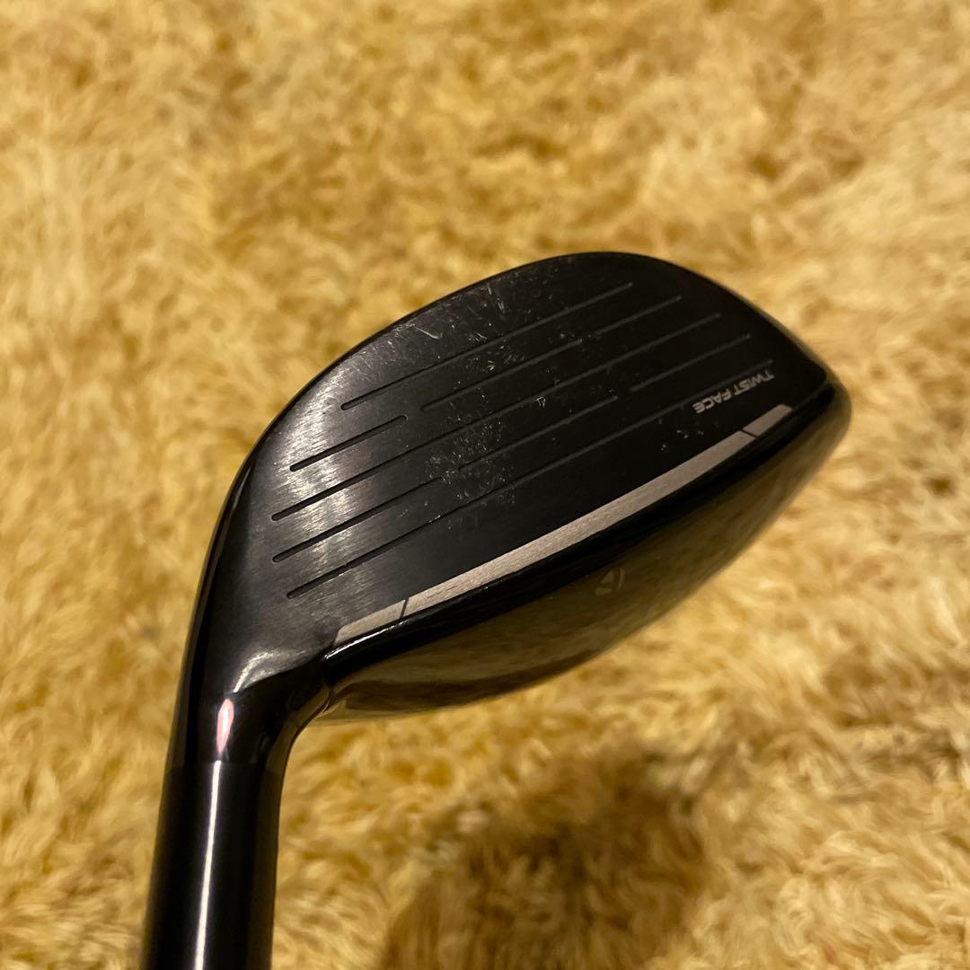 Qi10 5W18度 スピーダーNX ブラック60S