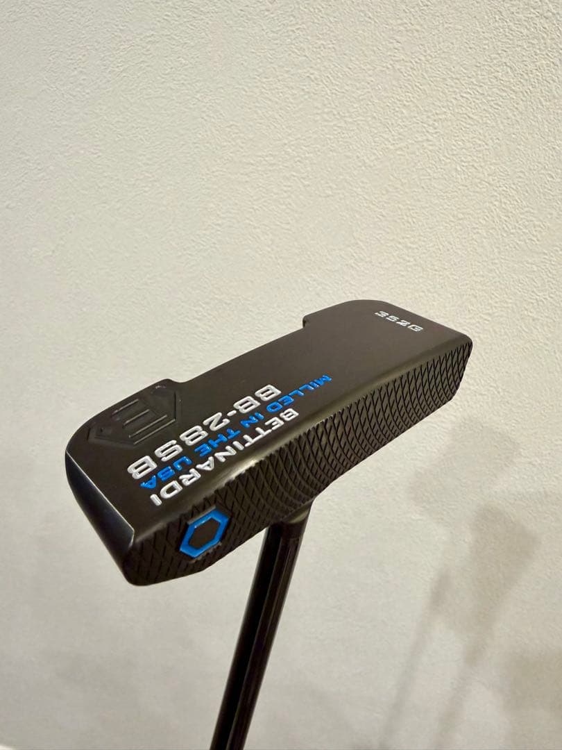 BETTINARDI BB28SB センターシャフト パター 34インチ美品