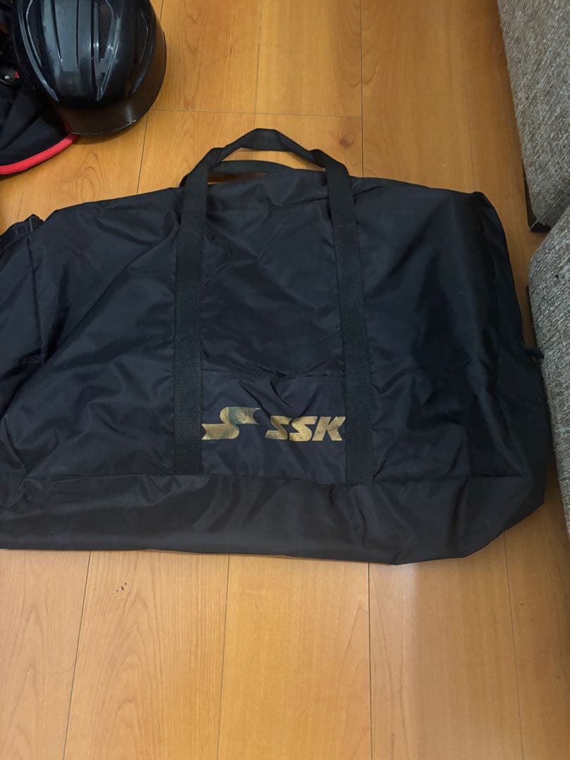 SSK キャッチャー防具　一般軟式用