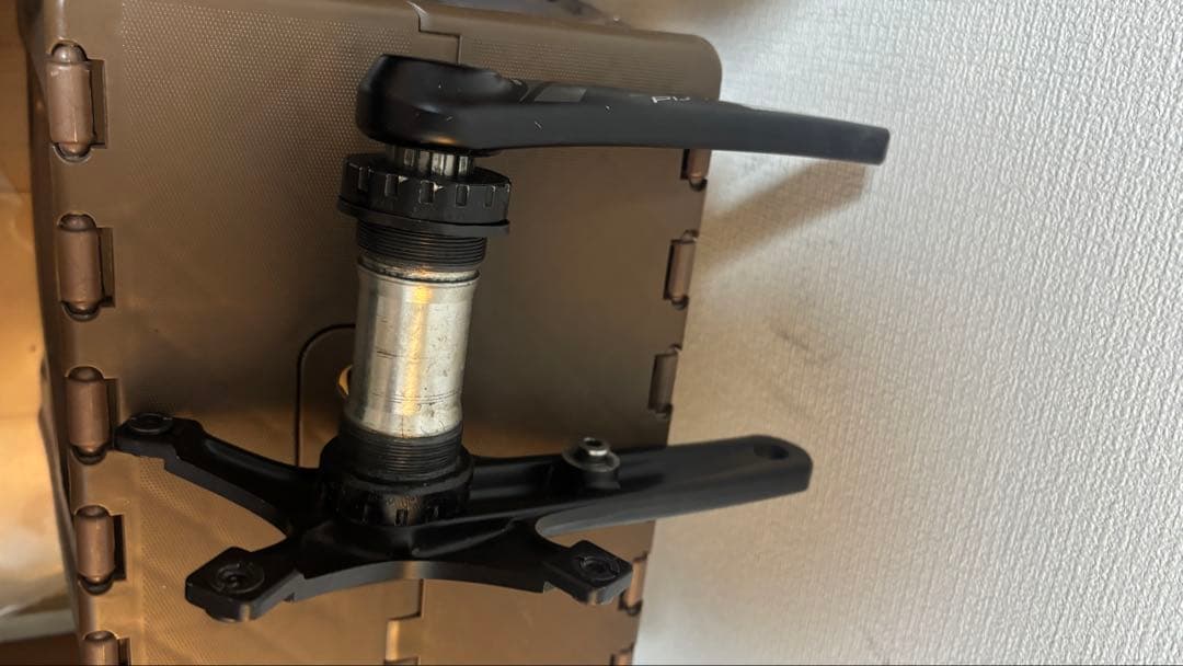 MICHE PISTARD2.0 クランク165mm 専用BB付き ミケ