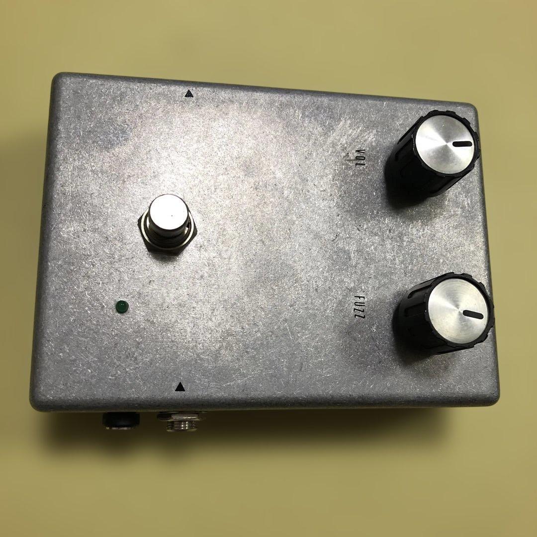 Shin -ei /FY-2 シリコン ハンドメイドFuzz