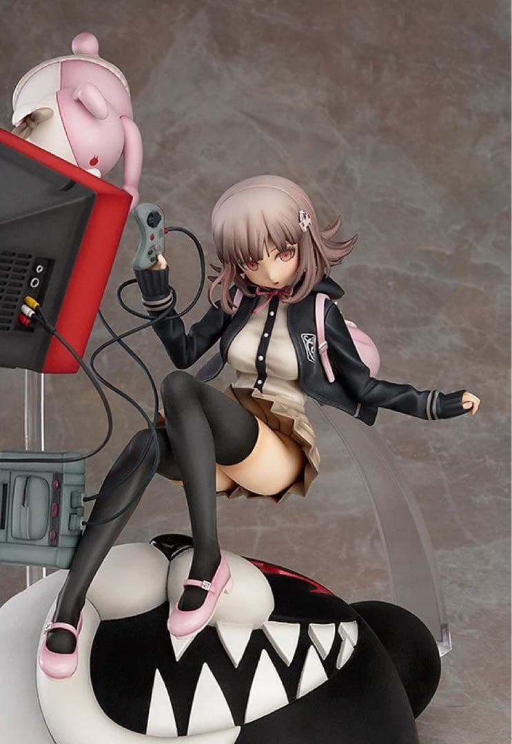 スーパーダンガンロンパ2 七海千秋 1/8スケール フィギュア さよなら絶望学園