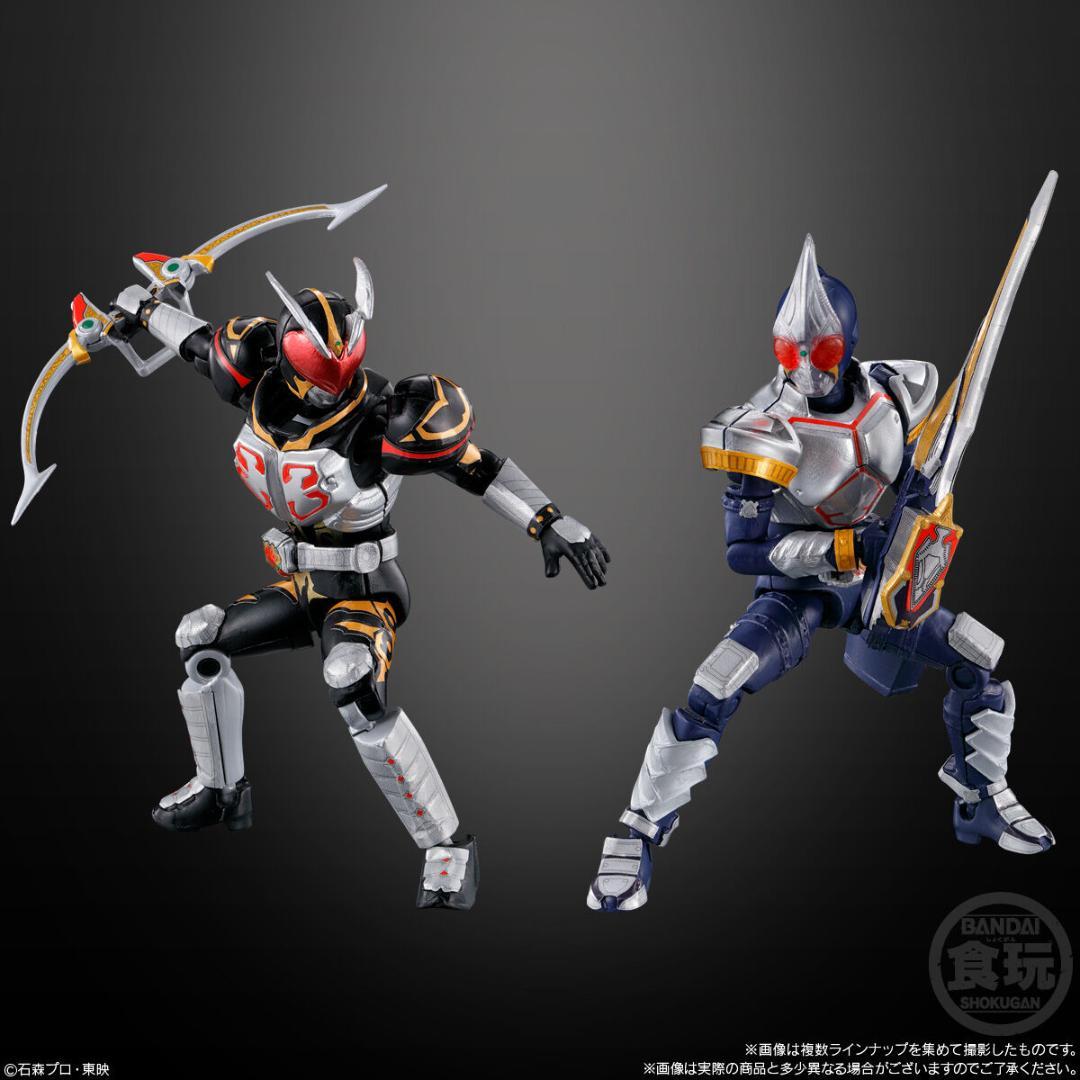 【未開封品】SO－DO CHRONICLE 仮面ライダー ブレイド ＆ ギャレン