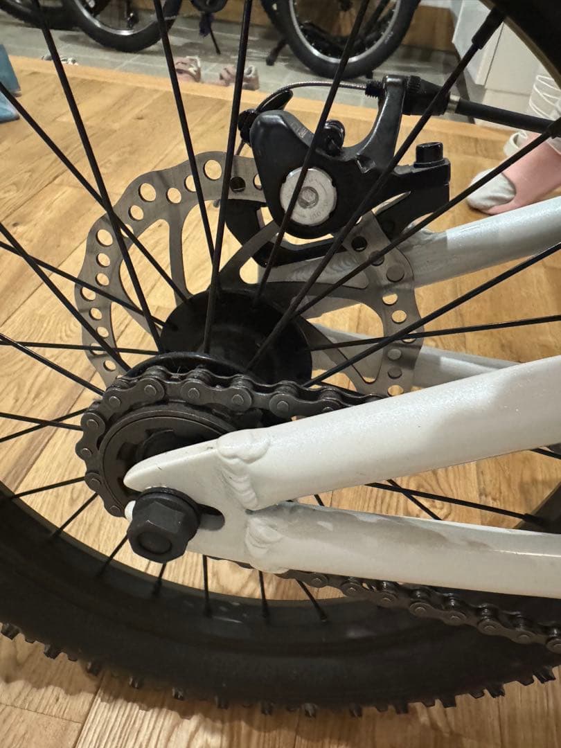 【美品】Commencal RAMONES 16インチ 子供用自転車
