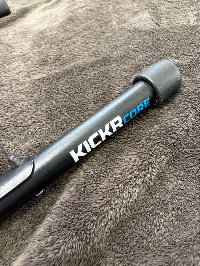 Wahoo KICKR CORE スマートローラー　スマートトレーナー　交渉○