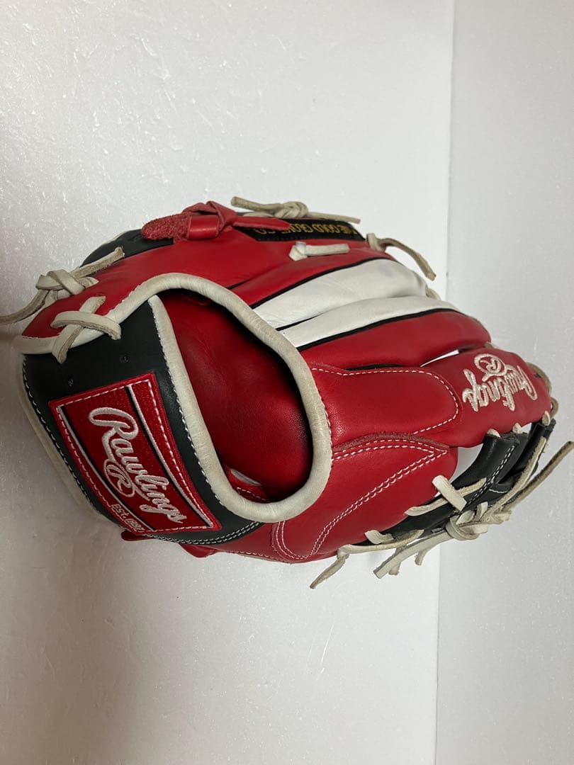 ローリングス　ゲーマー　軟式グローブ　GR4FA44 グラブ　グローブ　野球
